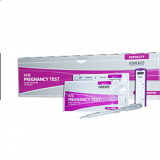 HOMEMED Pregnancy Test Cassette (36s)